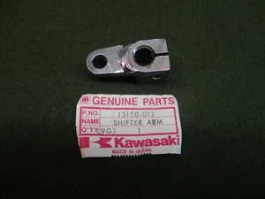 KAWASAKI KZ900 C2 Z1P 1976 SHIFTER ARM NOS OEM 13158-012 - Picture 1 of 5
