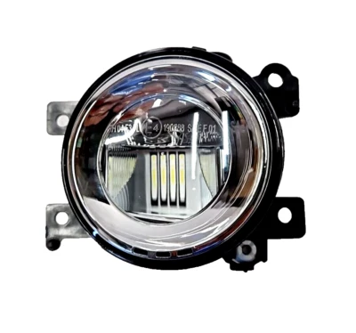 Conjunto de lâmpada de neblina dianteira direita para passageiros Infiniti Nissan Q50 Q60 CAPA - Imagem 1 de 4