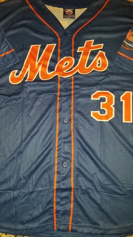 2019 New York Mets Mike Piazza Group Sales Exclusive Jersey Shirt XL Brand New Cover