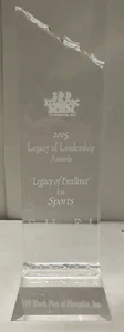 Coach Larry Finch - 2005 Legacy of Leadership Award "Legacy of Excellence" 12/16 - Picture 1 of 7