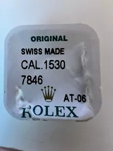 Rolex Parts Caliber 1530 - Imagen 1 de 4