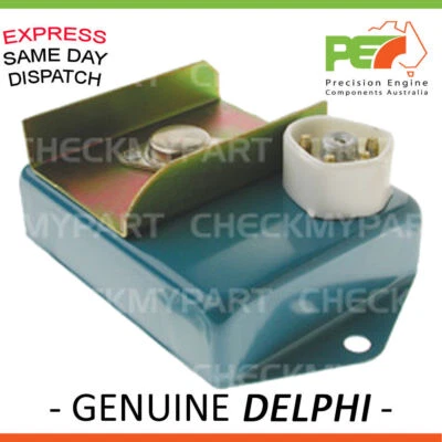 Brand New * DELPHI * Ignition Module For Chrysler Centura Valiant 4.3L - Image 1 of 4