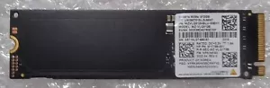 Samsung PM991a 512GB NVMe PCIe M2 2280 SSD MZ-VLQ512B HP Laptop - Photo 1/1