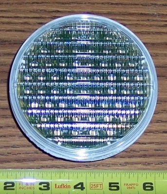 *** LOTE DE 10ea*** NUEVO CAMIÓN-LITE 44205C, LUCES LED DE RESPALDO 54 DIODOS EE. UU. Foto 1 de 3