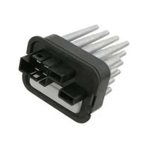 MANUAL Climate Control Blower Motor Resistor Regulator Saab 9-3 2003 SEDAN 04-06 - Picture 1 of 2