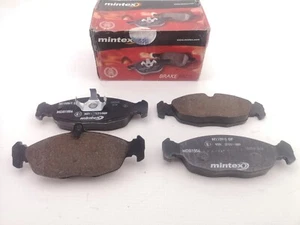 REAR Brake Pads MINTEX MDB1556 for CHEVROLET Corsa JAGUAR XJ OPEL Astra Corsa - Picture 1 of 5