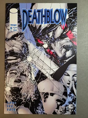 Deathblow #5 1994 - Image 1 of 2