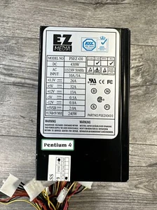 EZ MEDIA PSEZ 430 POWER SUPPLY WIN-450PS 430W L82 - Picture 1 of 4