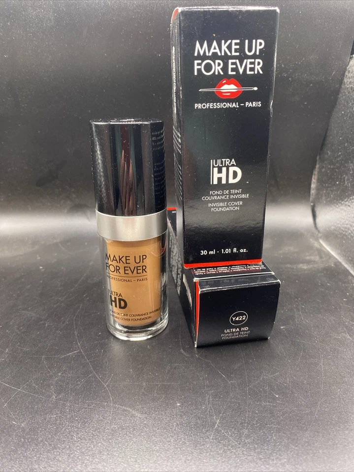 Base Make Up For Ever Makeup Forever Ultra HD 30 ml varios tonos Foto 1 de 4