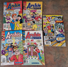 5 Comics 4 Archie & Friends #17 #29 #33 #36 Archies Vacation Special #5 1996- 99