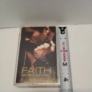 Faith by George Michael (Cassette, 1987, Columbia (USA)) - Picture 1 of 10