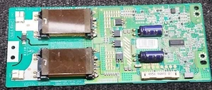 VIZIO 32" VW32LHDTV40A BACKLIGHT INVERTER BOARD UNIT KLS-EE32TKH12 - Picture 1 of 2