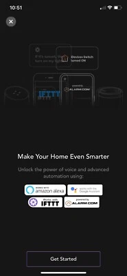 iDevices IDEV0008 Wi-Fi Smart Wall Switch-Works with Alexa, Siri and Google - Image 1 of 4
