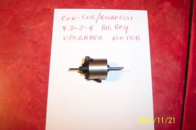 CON/COR/RIVAROSSI, 4-8-8-4 BIG BOY UPGRADED LOCOMOTIVE MOTOR , Used, N Scale - Image 1 of 4