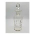 Vintage Concentrated Nitric Acid Glass Bottle