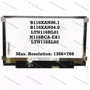B116XAN06.1 Fit B116XAN04.0 LTN116HL01 N116BCA-EA1 LTN116AL02 HD IPS LCD Screen - Picture 1 of 1