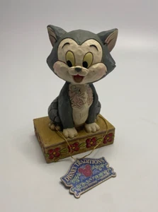 Vintage Walt Disney Showcase Collection Buono Figaro Figure #4007212 - Picture 1 of 4