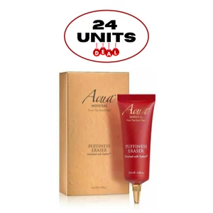 24X AQUA PUFFINESS ERASER - Non Surgical EyeLift - 24x Units Special Bundle Deal - Picture 1 of 4