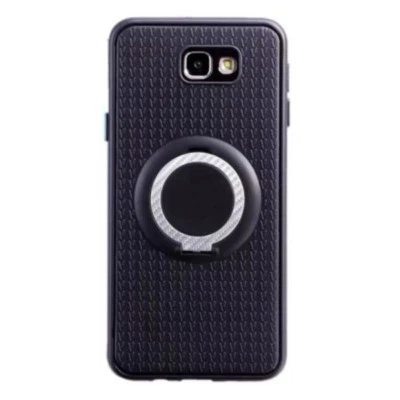 Magnetic Ring Stand Phone Case for iPhone Smartphones - Image 1 of 4