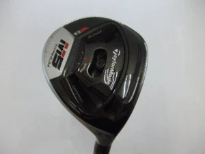 Taylormade M5 3 Fairway Wood 15* Stiff Flex Graphite Shaft RH Men - Picture 1 of 6