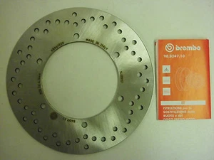 Brembo Bremsscheibe Bremse hinten Brake Disc Yamaha YZF-R6 600 YZF-R1 1000 - Picture 1 of 1