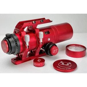 William Optics Apochromatischer Refraktor AP 61/300 RedCat 61 OTA - Bild 1 von 7