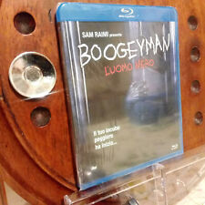 Boogeyman L'uomo nero  Blu Ray Nuovo