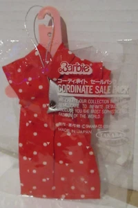 BARBIE...TAKARA CORDINATE  SALE PACK, 1981,  MADE IN JAPAN, NRFP - Picture 1 of 2