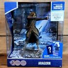 Aragorn Movie MANIACS WB100 LOTR McFarlane Limited Edition 6 In Posed Figure