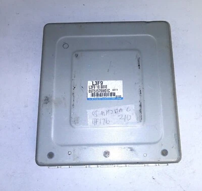Ordenador ecu ecm L3F9 18 881E 2005 Mazda 6 Mazda6 Foto 1 de 4