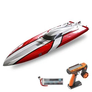 Carbon Fiber Radio Control Racing Boat DTRC 24X RC Ship Motor ESC CNC Propeller - Picture 1 of 3