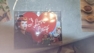 I Love Lucy The Complete Series (DVD, 2007, 34-Disc Set) ,Great set. - Picture 1 of 16