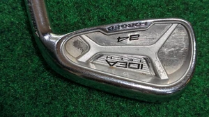 Adams Idea Tech a4 Forged 5 Iron Dynamic Gold R300U Shaft Golf Pride Grip RH - Picture 1 of 10