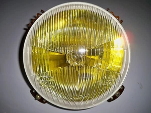 CITROËN Type 60 Heuliez - Optique phare Code Iode H1 SEV MARCHAL 179778/96/200 - Picture 1 of 2