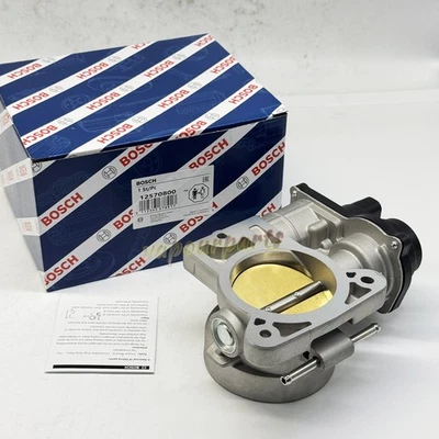 Cuerpo del acelerador 12570800 para Silverado Tahoe GMC Sierra 5,3 L 4,8 L 6,0 L 2003-2007 Foto 1 de 4