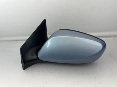 Espejo retrovisor izquierdo Hyundai Elantra 2011-2015 conductor eléctrico térmico azul agua clara Foto 1 de 4