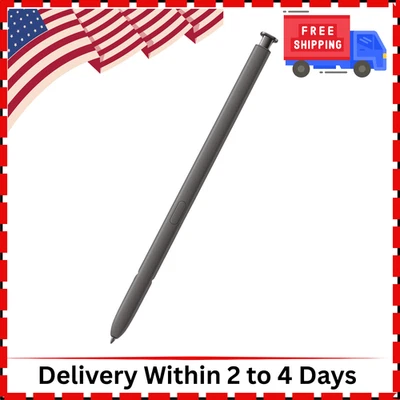 Repuesto bolígrafo Galaxy S24 Ultra S para Samsung gris oscuro Foto 1 de 4