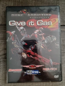 Give It Gas 2 ( DVD 2007) New/Sealed - Bild 1 von 2