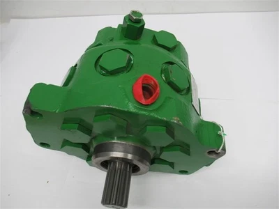  John Deere AR101807 Hydraulic Pump, Transportation Damage - Image 1 of 4