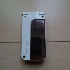 NTT Docomo P904I Platinum Frost Handy Japanisches Klapphandy Garakei Keitai - Bild 1 von 17