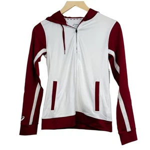 ASICS Lani Jacket Youth Girls Size M NWT - Picture 1 of 7