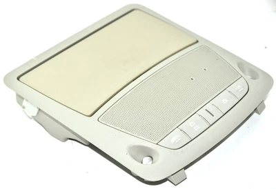 💎 2014-2015 Nissan Sentra Interior Console Dome Light Overhead Assembly OEM - Image 1 of 4