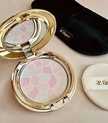 Albion ELEGANCE PARIS Face Powder La Poudre Haute Nuance #6 8.8g with Case - Image 1 of 3