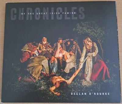 Declan O'Rourke - Chronicles Of The Great Irish Femine (+the Dubliners' John S.) - Bild 1 von 4