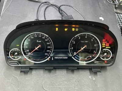 Virginzed - 6WB BMW Digital Instrument Cluster HUD  F10 F01 F12 5 6 7 SERIES - Image 1 of 4