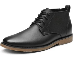 Men's Size 8 Classic Dress Shoes Casual Chukka Boots Lightweight 2.0 - Picture 1 of 11