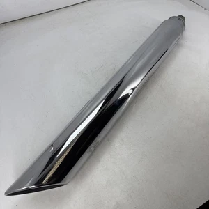 Triumph Rocket III Touring 2008-2017 R/H Silencer Assy. Pt.no T2200495 #Shelf - Picture 1 of 24