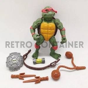 TMNT Teenage Mutant Ninja Turtles Vintage - 1992 Movie Star Raph Raphael - Picture 1 of 1
