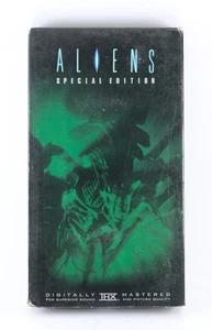 Aliens (1986, VHS) Special Edition - Picture 1 of 4