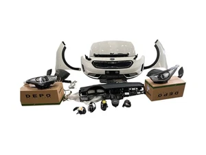 Musata E Kit Airbag Kia Niro 1.6 Ibrida  - W00525 - Foto 1 di 17